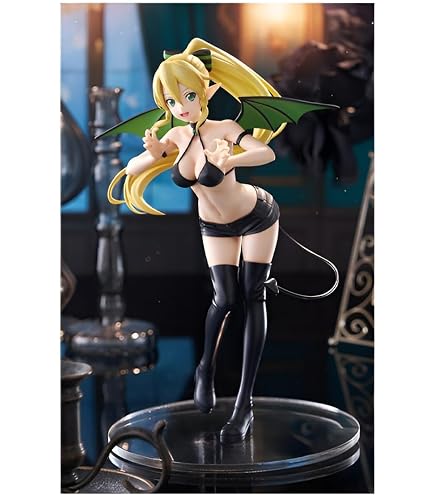 Amazon.co.jp: ソードアート・オンライン BiCute Dark Figure リーファ